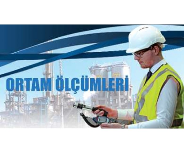 Makine Elektrik ve Ortam Ölçümleri